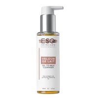 ESQ Skincare Velour de Lait Oil-to-Milk Cleanser